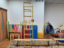 Спортивный зал