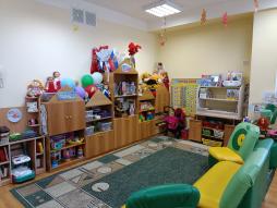 Группа дошкольного возраста