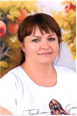Насонова Ирина Юрьевна