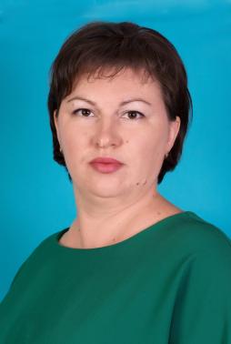 Ребро Татьяна Сергеевна