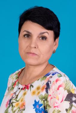 Кузнецова Надежда Анатольевна