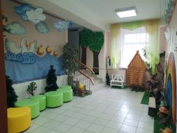 Комната сказок