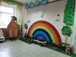 Комната сказок