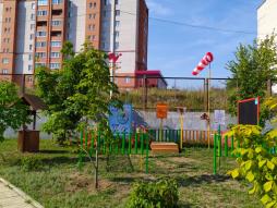 Метеоплощадка