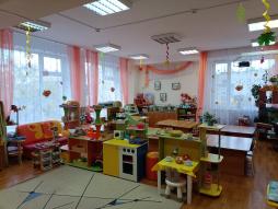Группы дошкольного возраста
