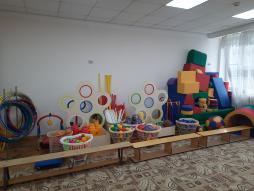 Спортивный зал